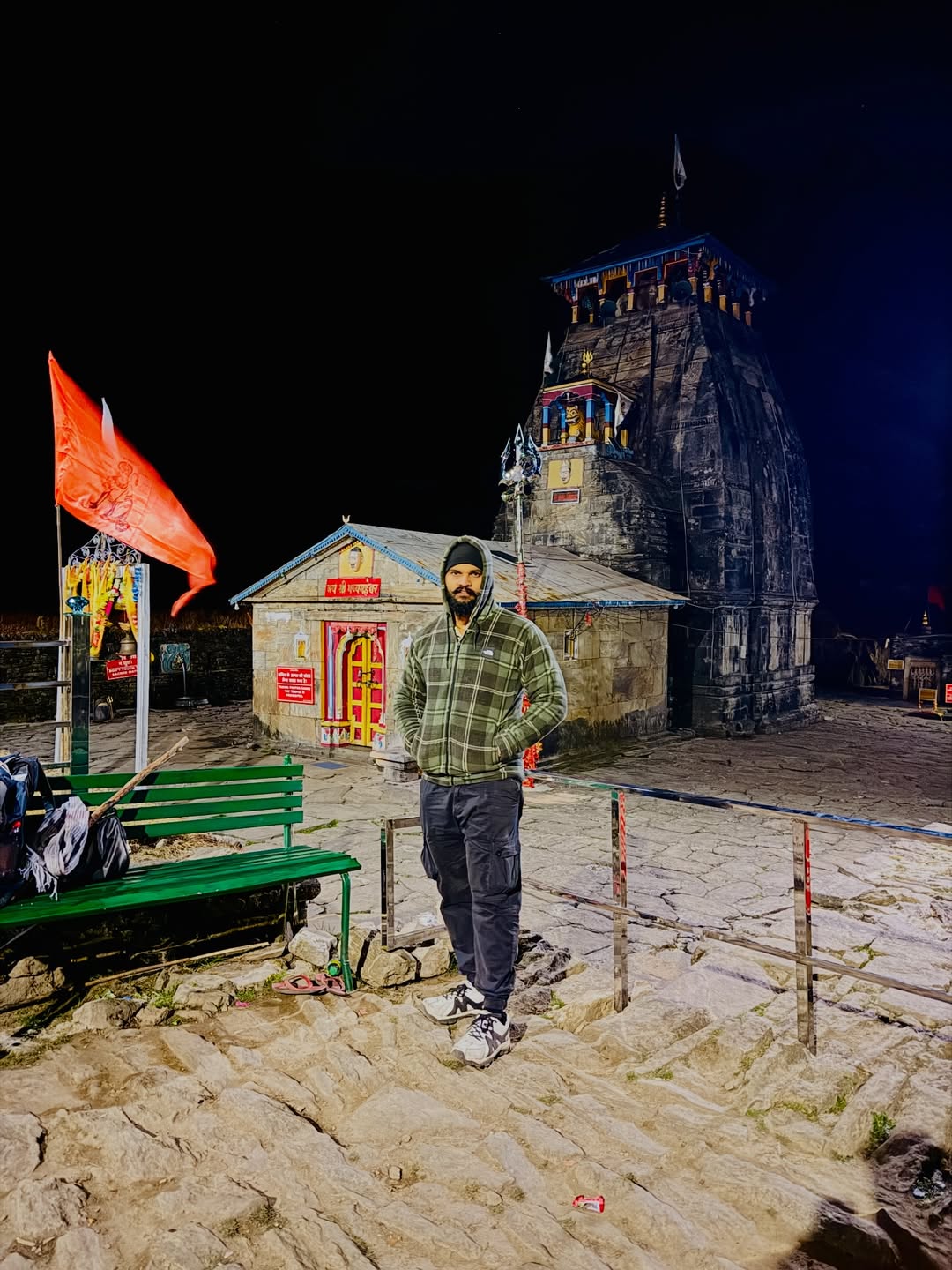 madhmaheshwar tour package